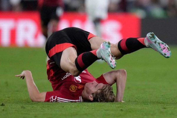 3 Striker yang MU Tolak Demi Hojlund: Harusnya Menyesal?