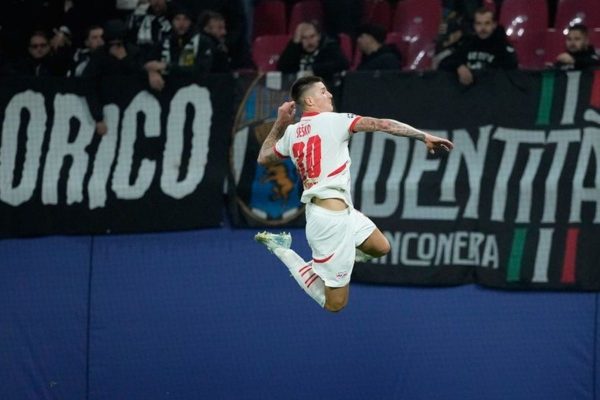 Demi Cepat Deal, MU Ubah Tawaran Transfer Benjamin Sesko Demi Cepat Deal
