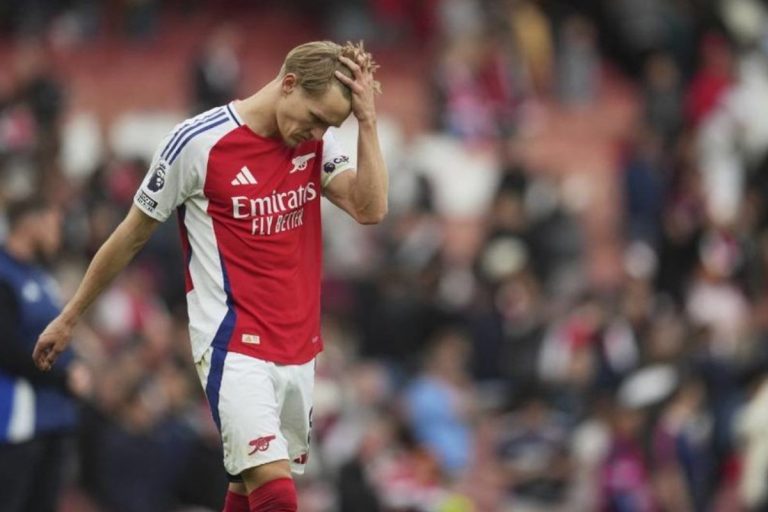 Legenda Arsenal Tantang Arteta