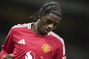 Ayden Heaven Nyaman di MU, Tak Menyesal Tinggalkan Arsenal Ayden Heaven Nyaman di MU