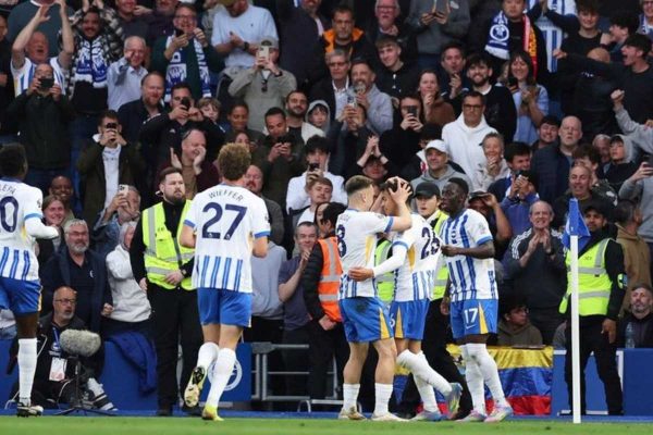 Bintang Brighton Siap Merapat, Manchester United Makin Dekat dengan Transfer Impian