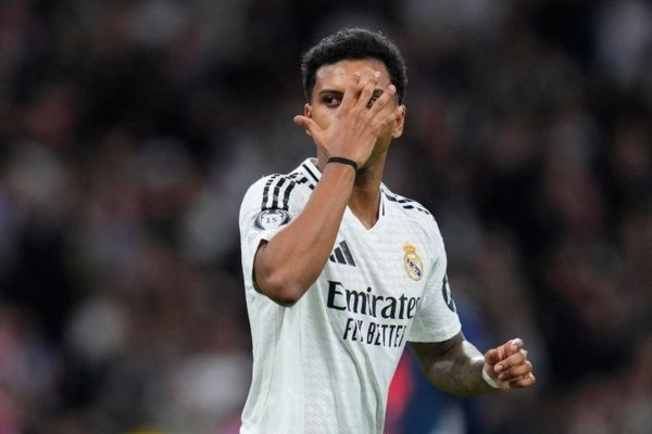 Liverpool Siapkan Langkah Mengejutkan untuk Rekrut Rodrygo