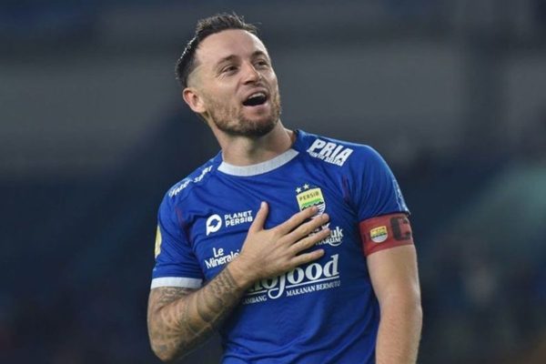 Klok Yakin Persib Kalahkan Semen Padang di GBLA