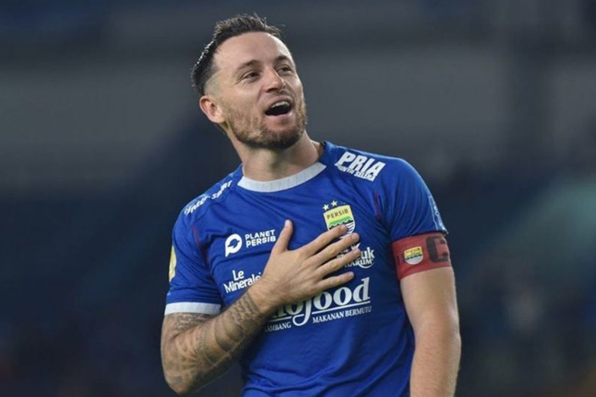 Klok Yakin Persib Kalahkan Semen Padang di GBLA