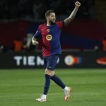 Inigo Martinez Tinggalkan Barcelona