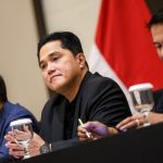 Erick Thohir Pastikan PSSI Hormati Hak Cipta Lagu