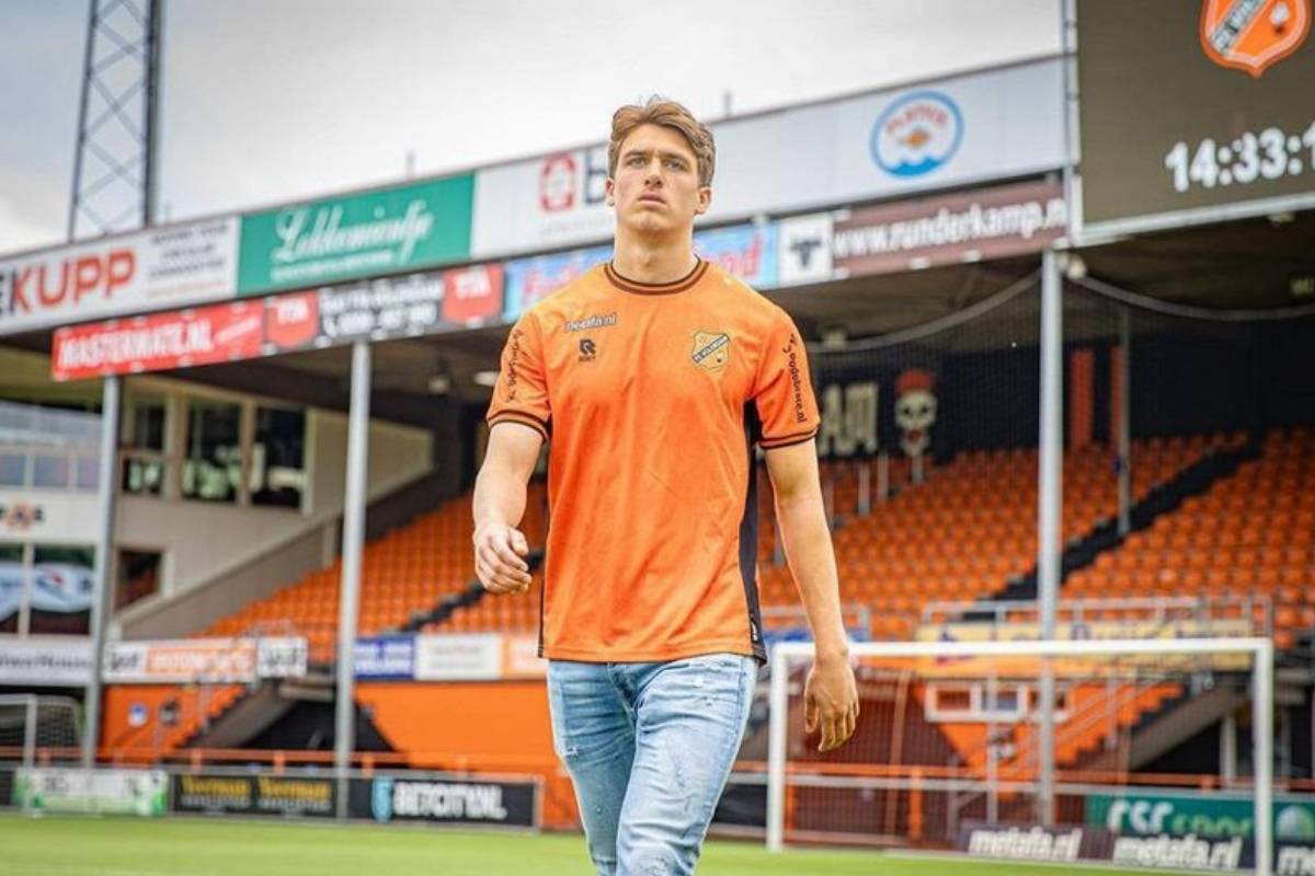 Mauro Zijlstra Gagal Membela Timnas Indonesia U-23 di Kualifikasi Piala Asia U-23 2026