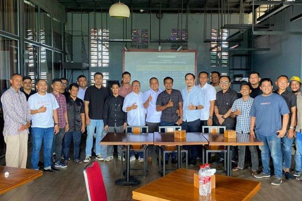 IEG Gencarkan Sosialisasi Lisensi Nonton Bersama, Terbaru Ada di Banda Aceh, Apa Saja yang Perlu Diketahui?