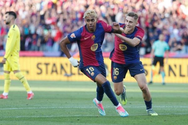 Fermin Lopez Tak Akan Dilepas ke Manchester United: Barcelona Tegaskan Posisi Pemain Muda