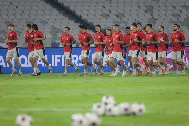 Sumardji Umumkan Update TC Timnas U23