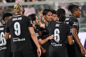 Tijjani Reijnders Bersinar dengan Dua Gol