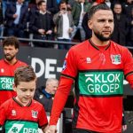 Calvin Verdonk Bawa NEC Nijmegen Menang 5-0