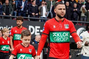 Calvin Verdonk Bawa NEC Nijmegen Menang 5-0