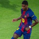 Barcelona Sukses Daftarkan Marcus Rashford
