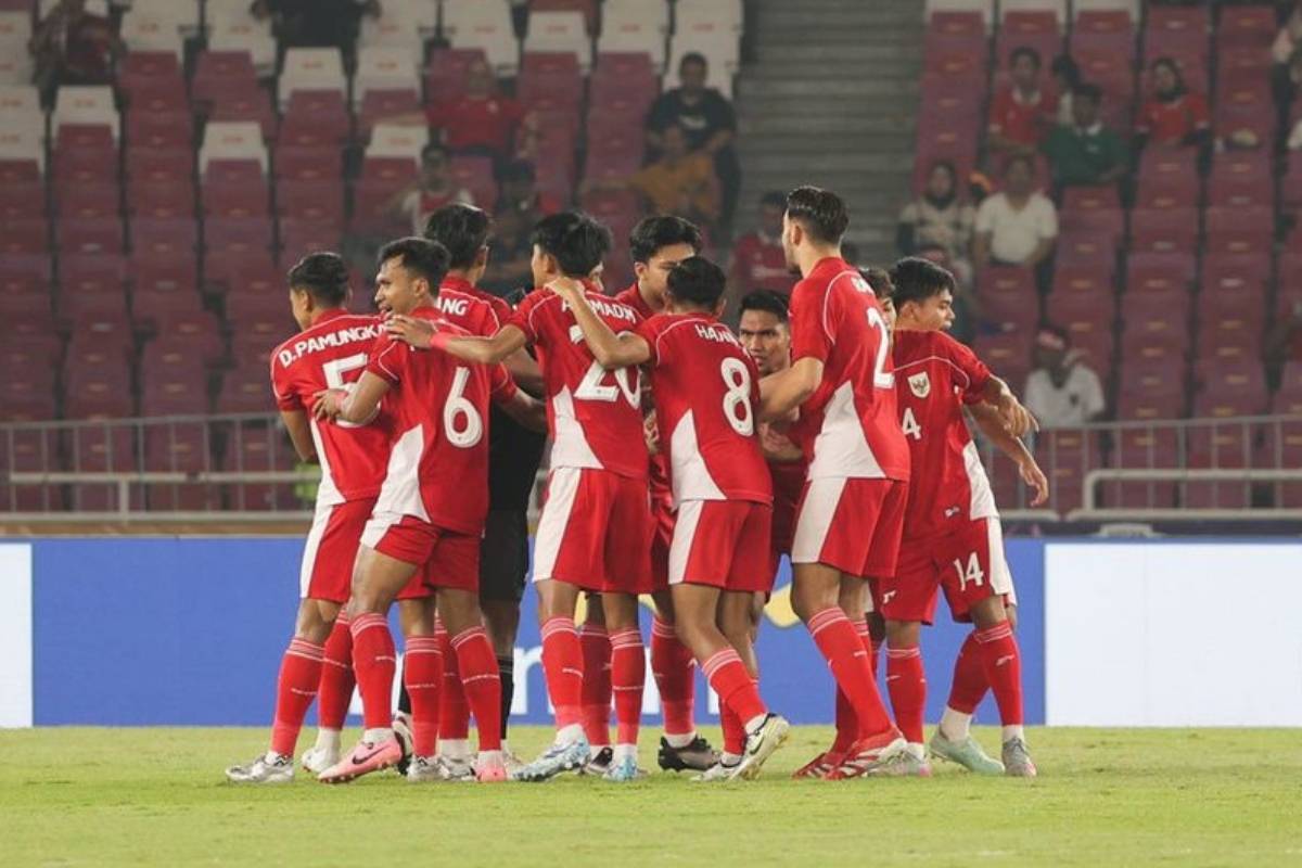 Jadwal Lengkap Timnas Indonesia di Kualifikasi Piala Asia U-23 2026