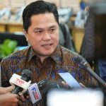 Erick Thohir Respon Ivar Jenner Absen dari Timnas Indonesia U-23