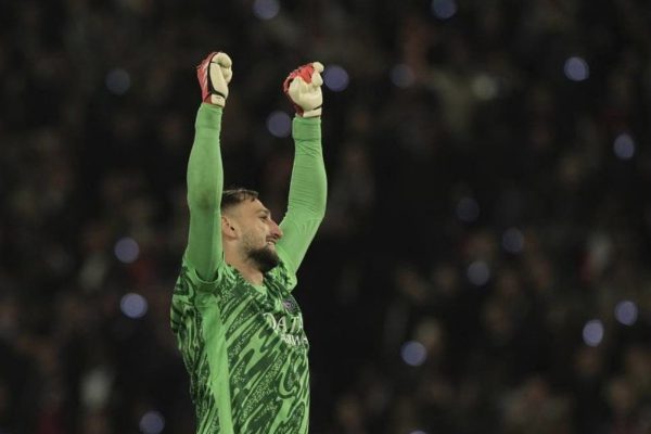 Manchester City Siapkan Langkah Serius Gaet Donnarumma
