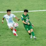 Francisco Rivera Gelandang Penggendong Persebaya Surabaya