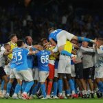 Napoli dan AS Roma Masih Pertahankan Rekor Sempurna