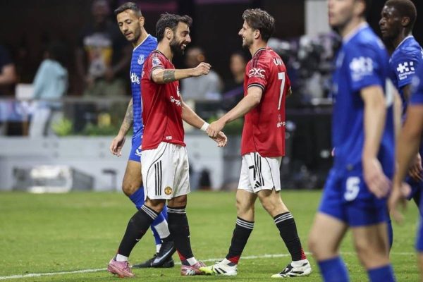 Mason Mount Bersinar Terang, Gol Indahnya Guncang Everton!