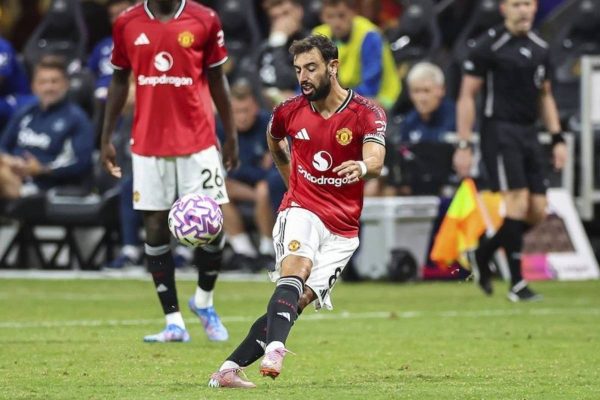 Bruno Fernandes Murka! Sebut Pemain MU Terlalu Malas!