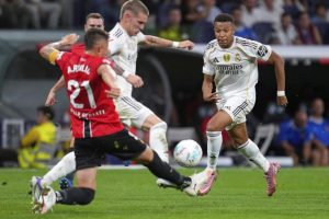 Kesabaran Jadi Kunci: Mastantuono Masih Berproses Adaptasi di Real Madrid Mastantuono Masih Berproses Adaptasi di Real Madrid
