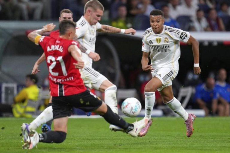 Mastantuono Masih Berproses Adaptasi di Real Madrid