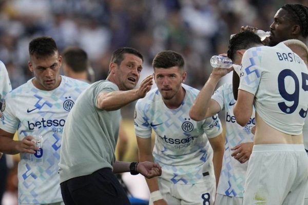 Inter Milan Belum Selesai: Selain Andy Diouf, Bek Baru Masih Diburu Nerazzurri di Bursa Transfer