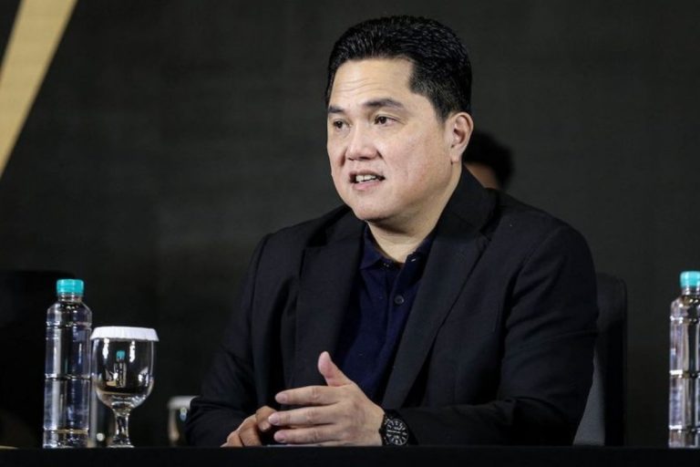 Erick Thohir Usaha Cari Pengganti Kuwait