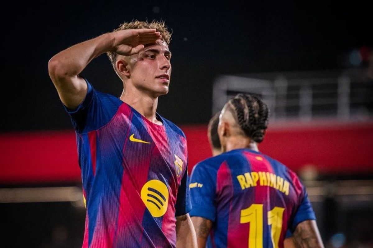 Peringatan Busquets untuk Barcelona