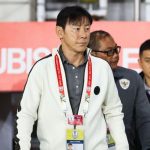 Shin Tae-yong Kembali Melatih