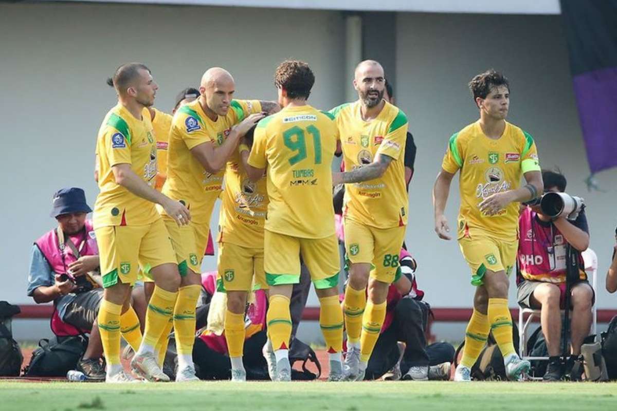 Bedah Kekuatan Persebaya vs Bali United