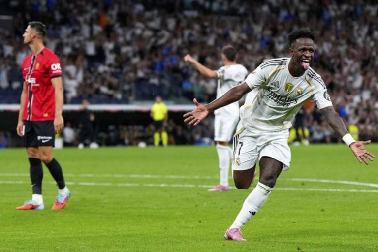 Los Blancos Belum Terbendung, Masih Sempurna di La Liga