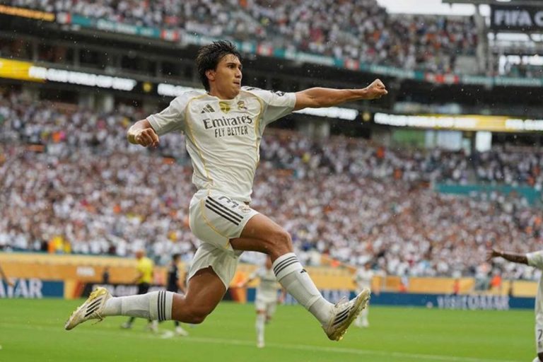 Alonso Promosikan Gonzalo Garcia