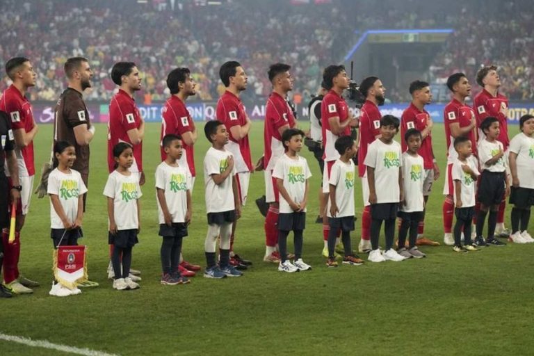 Royalti Lagu Tanah Airku untuk Timnas Indonesia