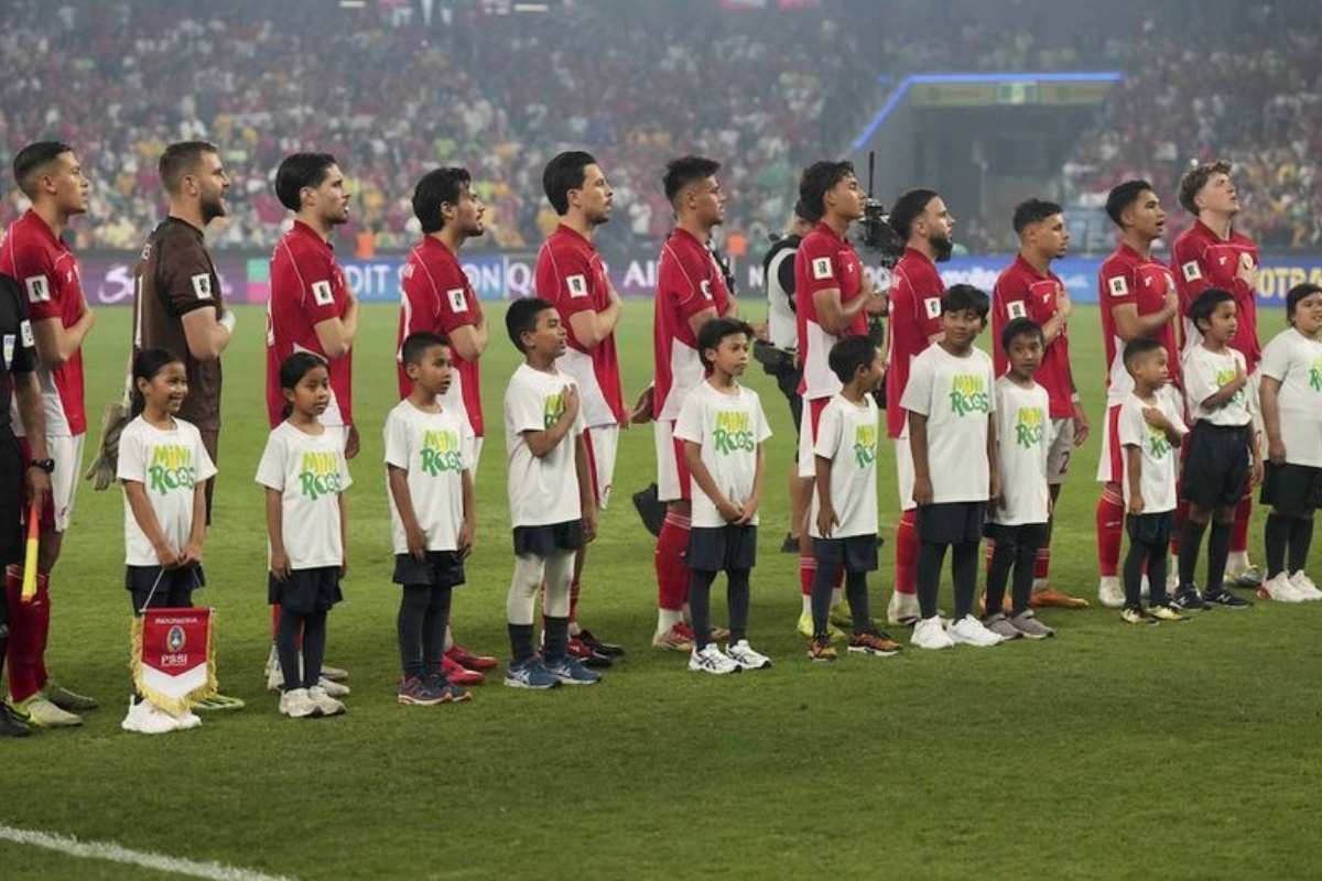 Royalti Lagu Tanah Airku untuk Timnas Indonesia