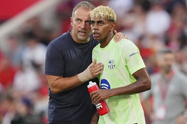 Rekor Tandang Mengesankan Barcelona di Era Hansi Flick Jadi Bukti Dominasi Blaugrana di La Liga