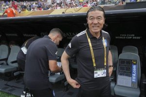 Kemarahan Kim Pan-gon Usai Dipecat Ulsan HD