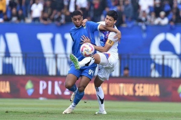 Persib Bandung vs Western Sydney Wanderers: Uji Coba Pererat Hubungan Indonesia-Australia
