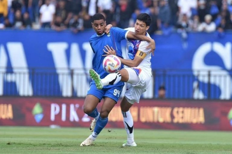 Persib Bandung vs Western Sydney Wanderers