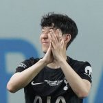 Son Heung-min Resmi Gabung LAFC