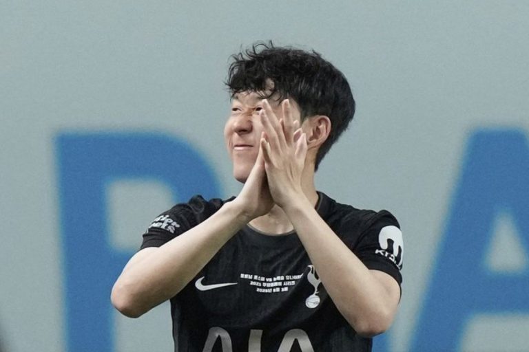 Son Heung-min Resmi Gabung LAFC