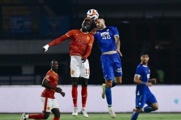 Bojan Hodak Kecewa Meski Persib Lolos Fase Grup AFC CL Two