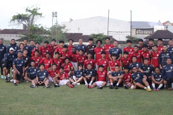 9 Pemain Keturunan Gabung, Timnas U-17 Siap Gemparkan Asia!