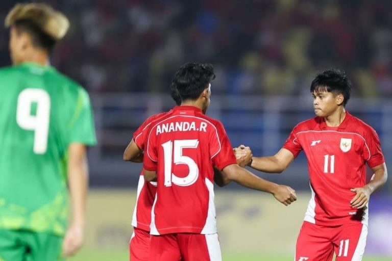 Pertahanan Timnas Indonesia U-23 Belum Teruji