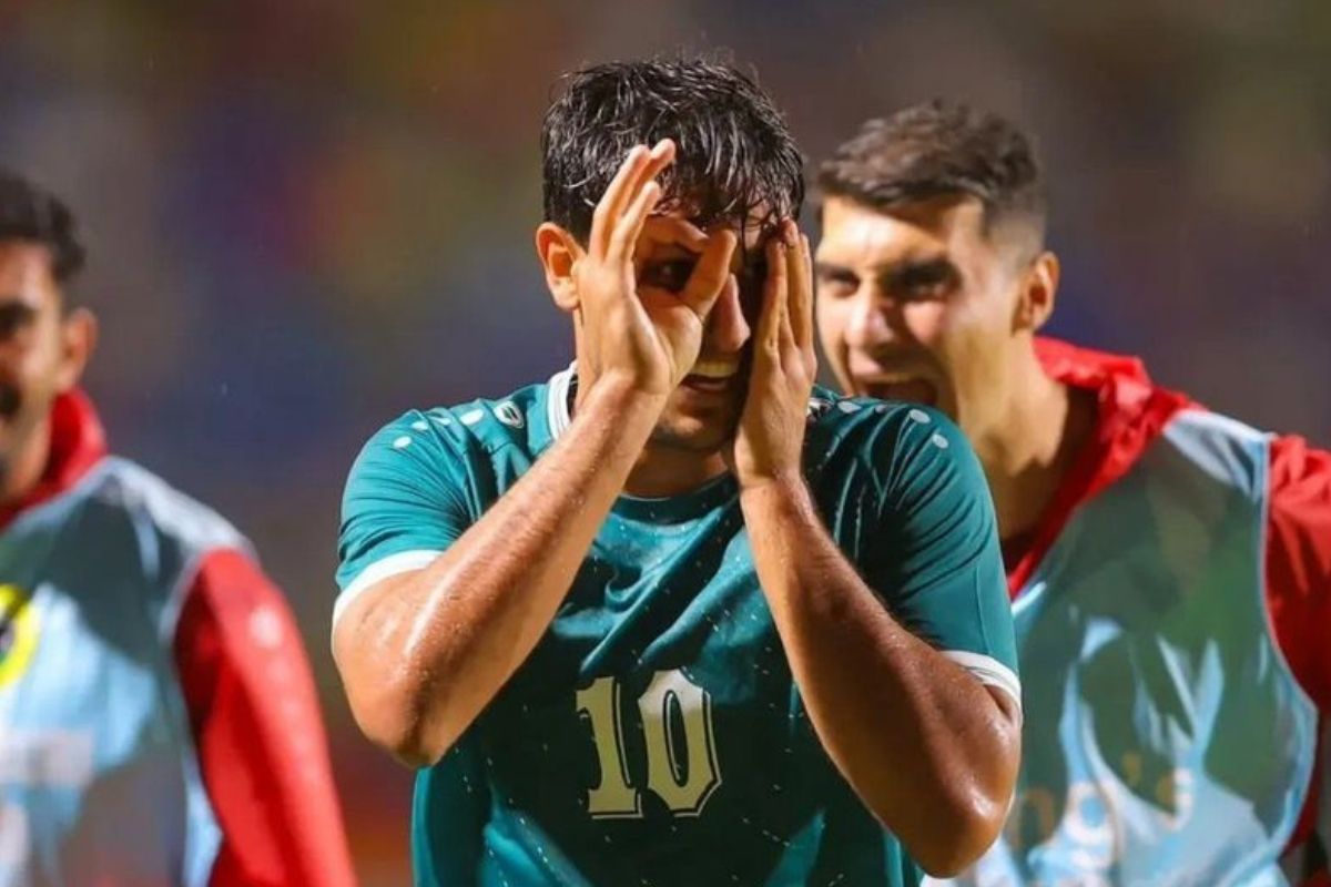 Bintang Irak Mohanad Ali