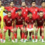 Head to Head Timnas Indonesia vs Lebanon