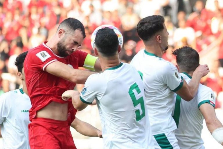 Kabar Lawan Timnas Indonesia