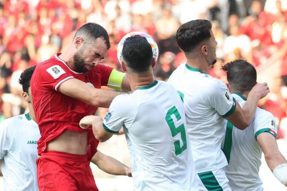 Kabar Lawan Timnas Indonesia