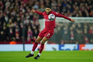Liverpool Ogah Lepas, Joe Gomez Batal Pindah ke AC Milan Meski Sudah Masuk Daftar Incaran Joe Gomez Batal Pindah ke AC Milan Meski Sudah Masuk Daftar Incaran